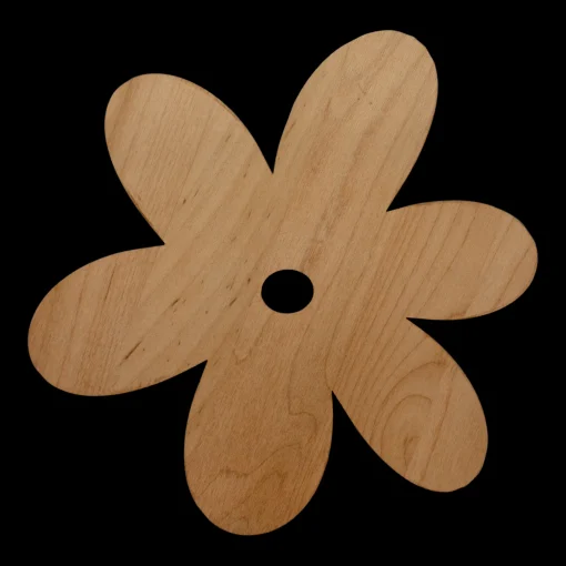 Hot Veico Flower Trivet ${1}