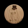 Outlet Veico Moominpappa Coaster ${1}