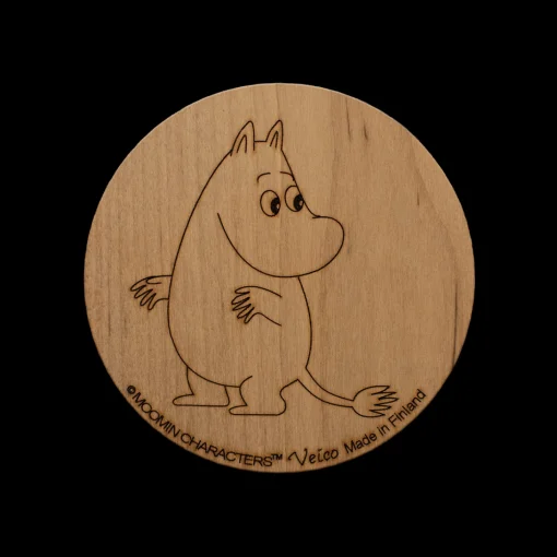Outlet Veico Moomintroll Coaster ${1}