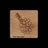 Clearance Veico Vihta Coaster ${1}